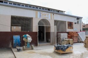mercado san gregorio de Torrent