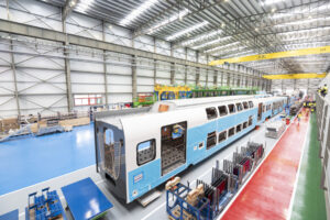 nuevos trenes Renfe de Stadler 1