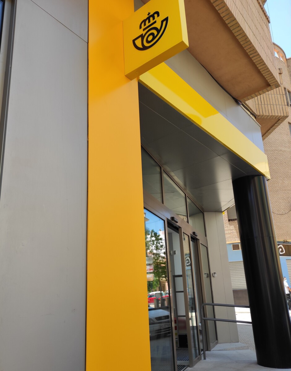 Oficina Correos