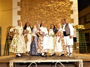Ofrenda Murta Albal