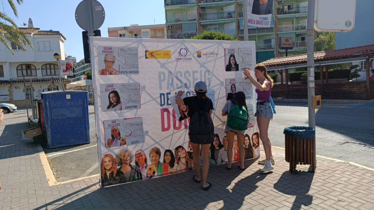 Passeig de les Dones Pobla de Farnals