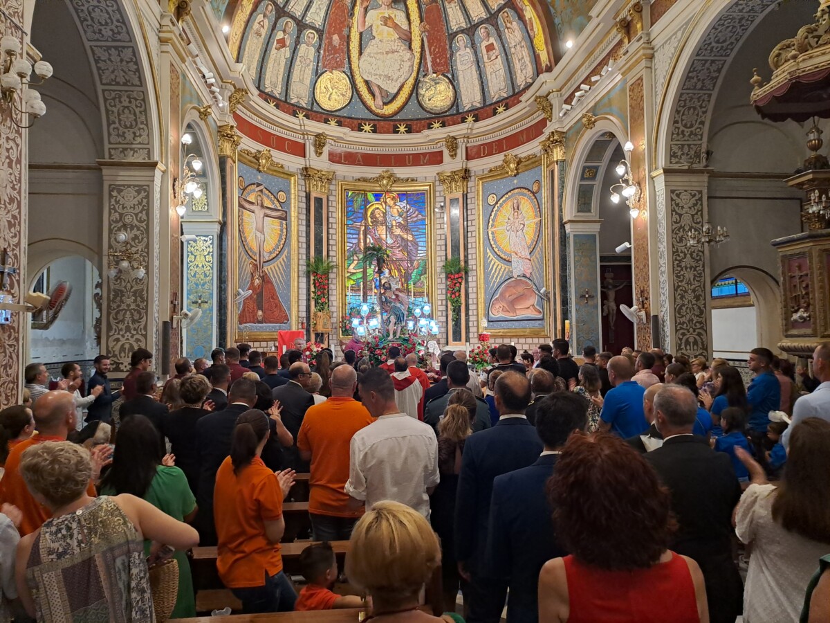 Picassent celebra la festivitat de Sant Cristòfor Màrtir