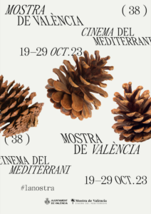 Imagen gráfica de la 38 Mostra de València: Piña