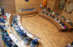 Pleno Diputacio