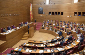 Pleno investidura carlos mazon