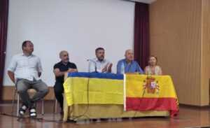 Presentación del proyecto Acceso a la Justicia por Ucrania