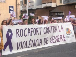 Rocafort contra la violencia de género