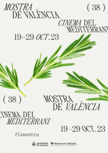 Imagen gráfica de la 38 Mostra de València: Romero