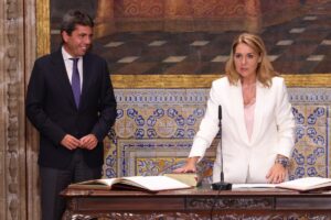 toma psesion susana camarero vicepresidenta del consell