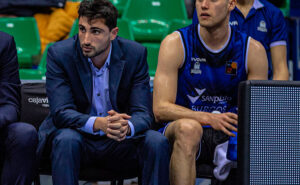 Tomas Lamas nuevo entrenador CB Horta Godella