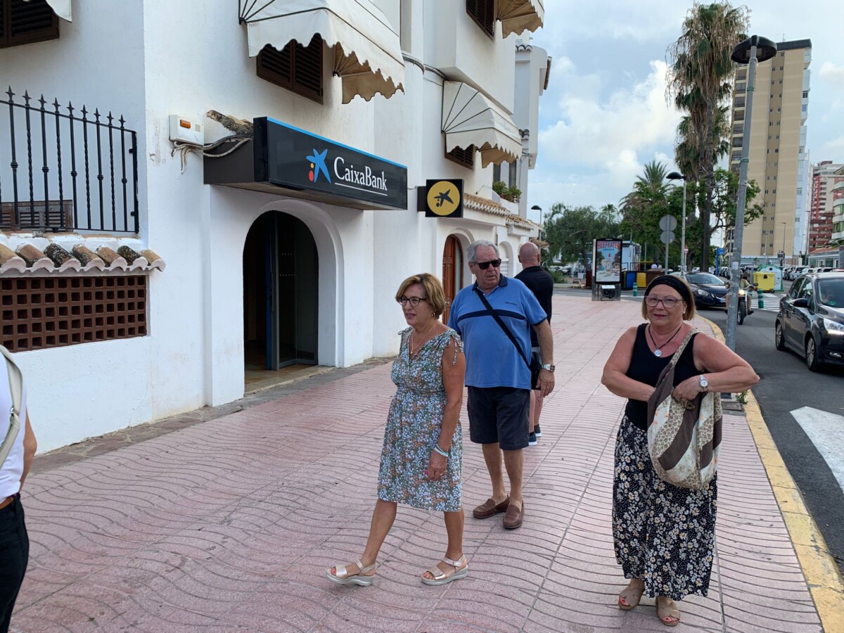 Cajero automático Pobla de Farnals I