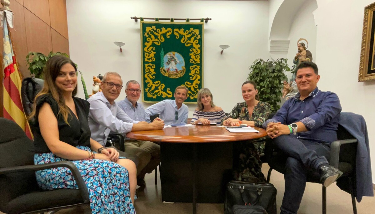 Santiago Ballester anuncia la celebración de la Elección de Cortes de Honor