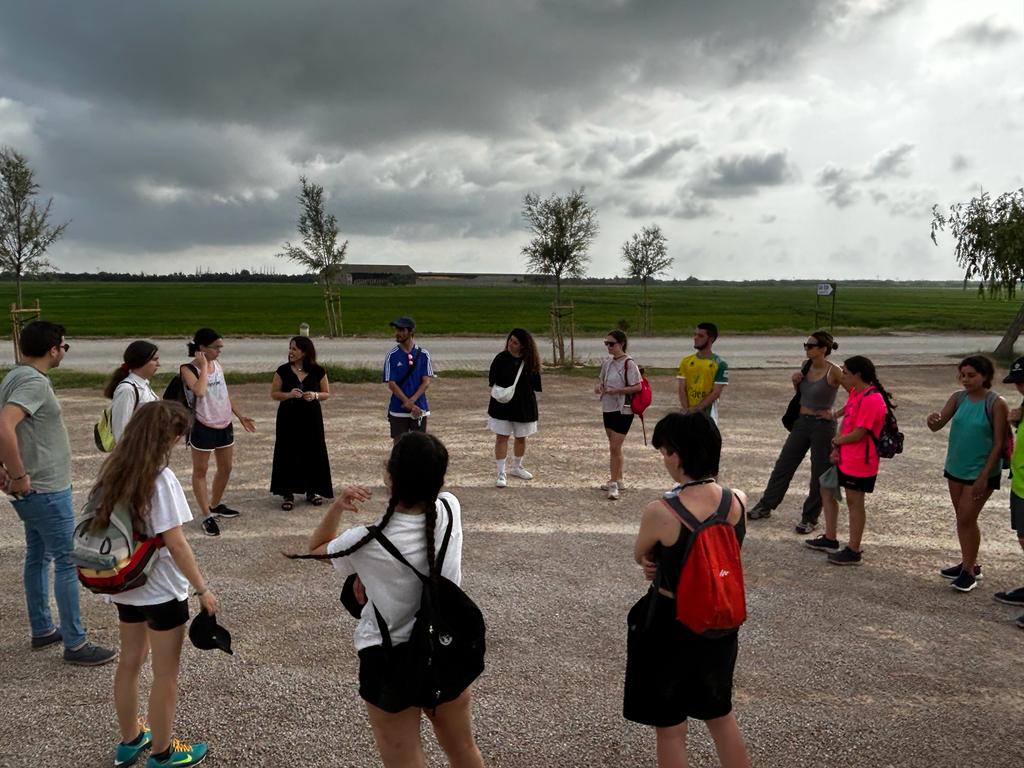 I Campus de Voluntariado de Catarroja
