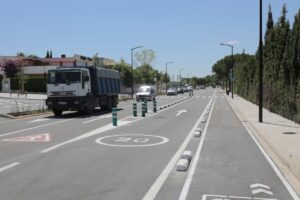 Bulevar Pla del Pou Paterna