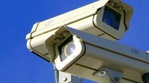 cámara de tráfico de la ciudad de Valencia