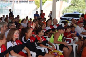 Torrent se vuelca con España en la final del mundial femenino