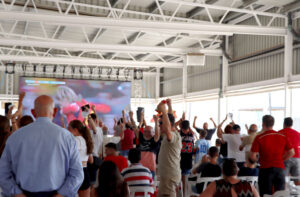 Torrent se vuelca con España en la final del mundial femenino