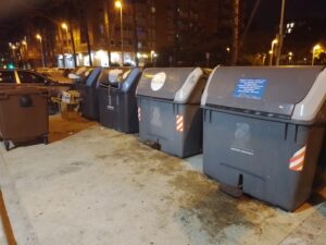 Reducción suciedad La Patacona Alboraya