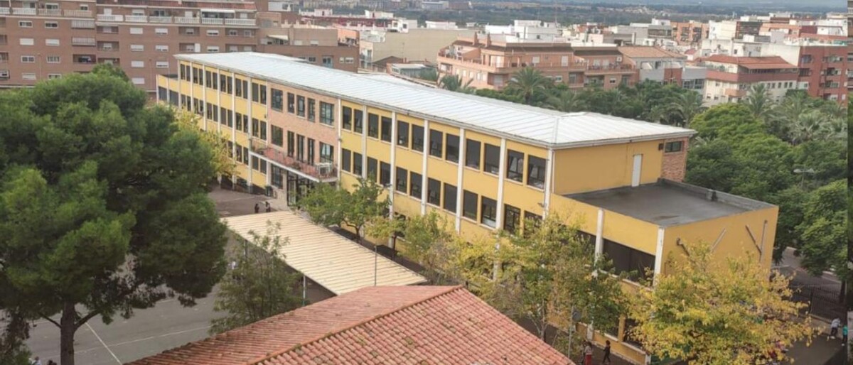 ceip la torre Paterna