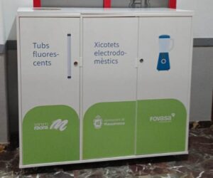 contenedores Massanassa