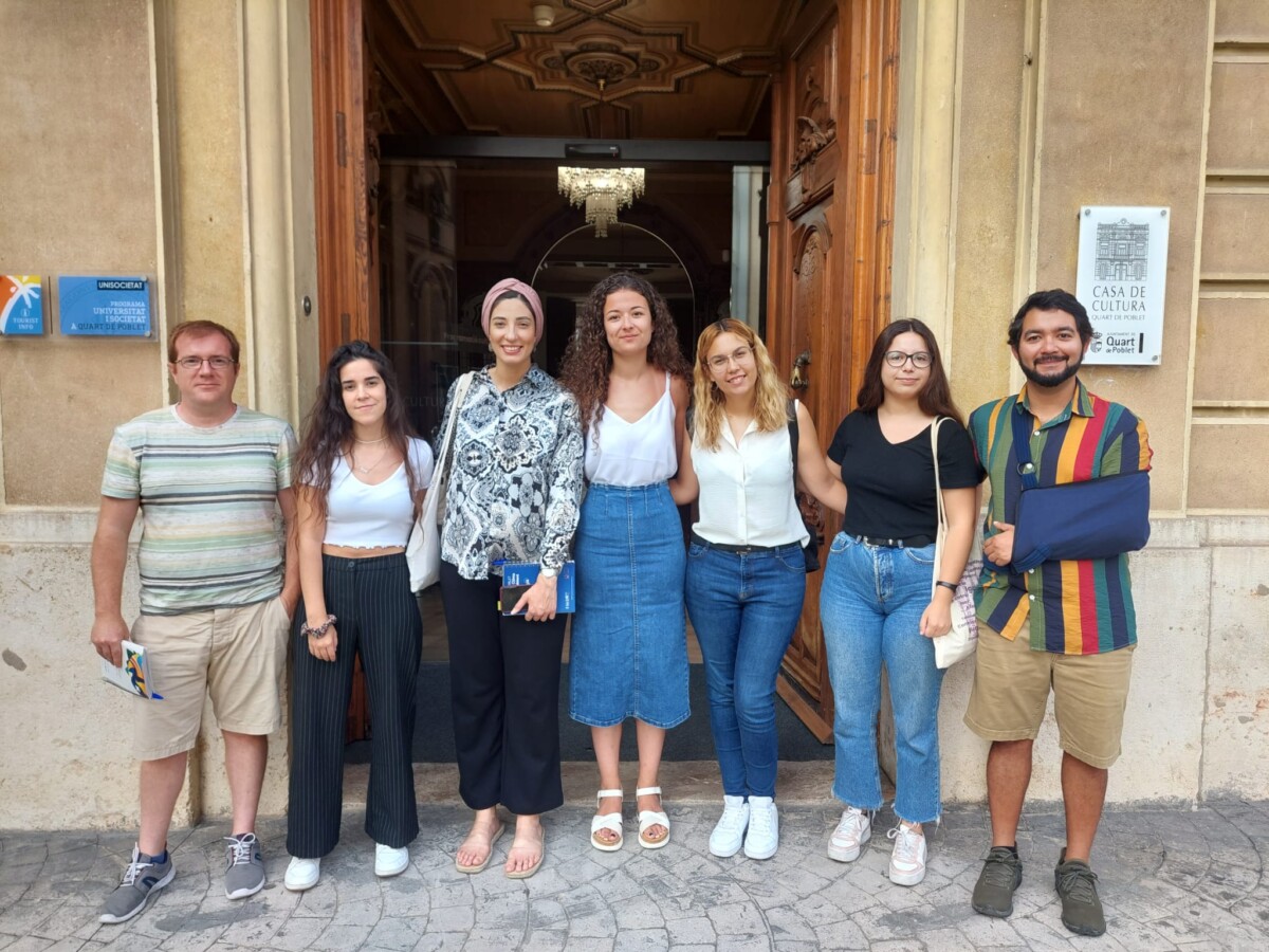 Equipo Proyectos Europeos Quart de Poblet