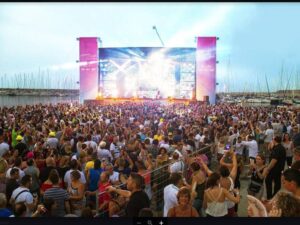 escenario marina norte