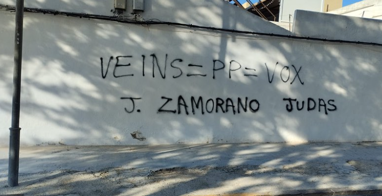 fachada Veins per Massamagrell