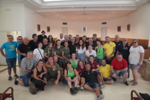 reparto libro fiestas Peñas de Paterna