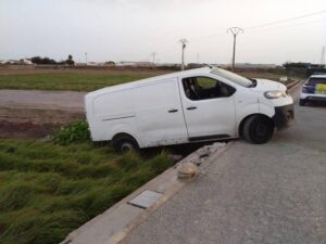 furgoneta xufes Policia Local d'Alboraia