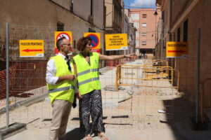 Quart de Poblet renovación barrio Rio Turia