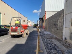 IVACE obras aeropuerto de Manises
