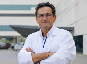 José Luis Poveda, nuevo gerente del Hospital La Fe