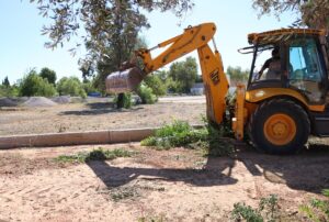 limpieza solares Xirivella