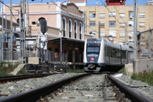 Metrovalencia Torrent