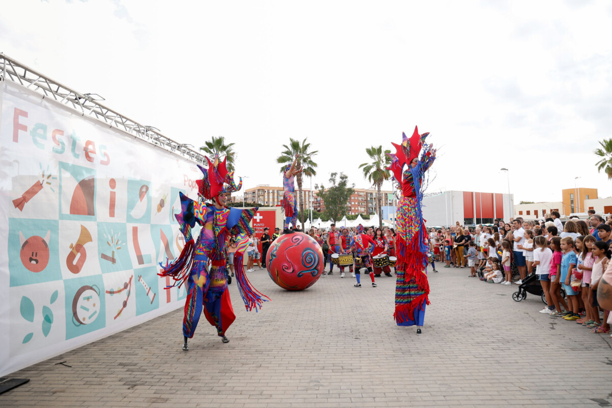 Fiestas populares Mislata 2023
