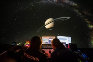 Las nocturnas de verano en el Hemisfèric