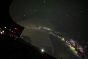 Las nocturnas de verano en el Hemisfèric