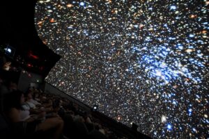 Las nocturnas de verano en el Hemisfèric