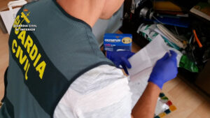 Estafa a una compañía de seguros con falsos partes