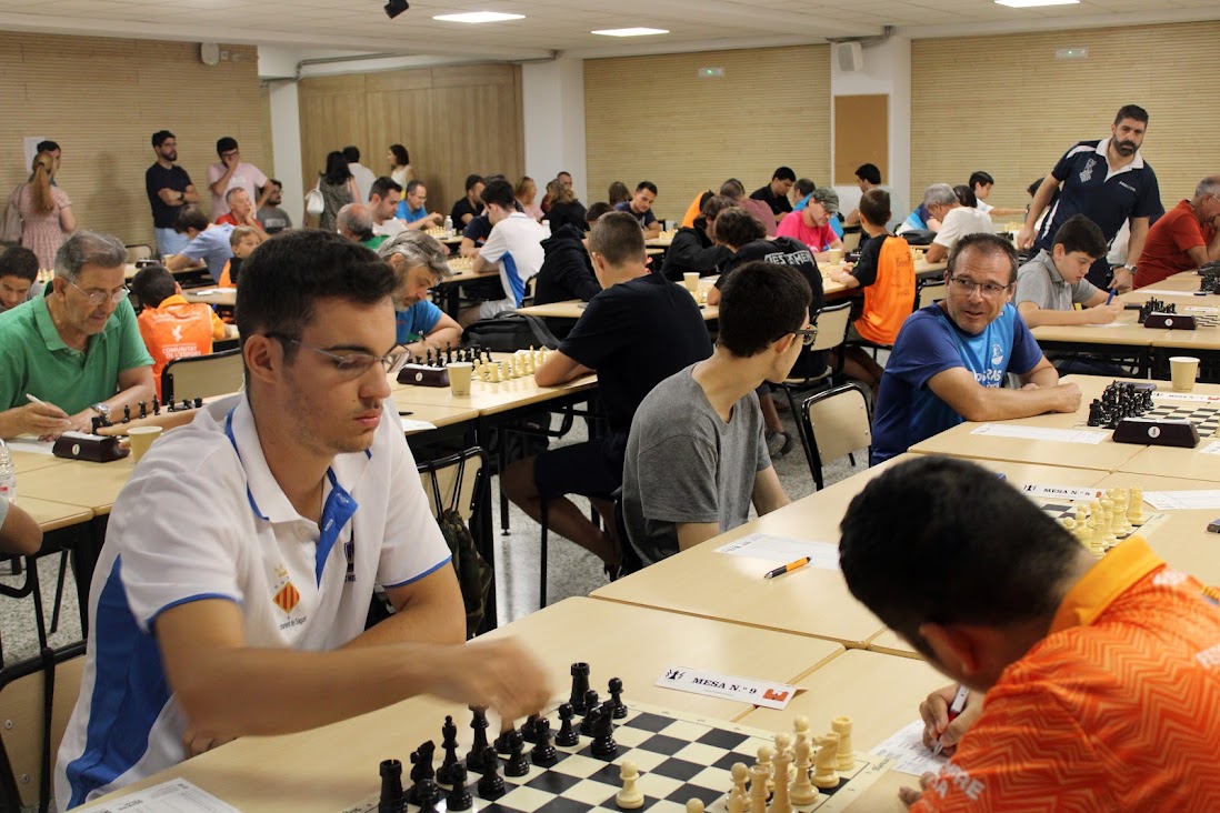 Open Internacional Fundación València Cuna