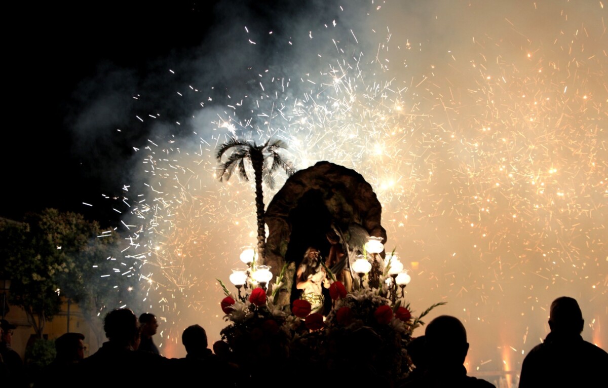 Passejà de Sant Onofre en Quart de Poblet