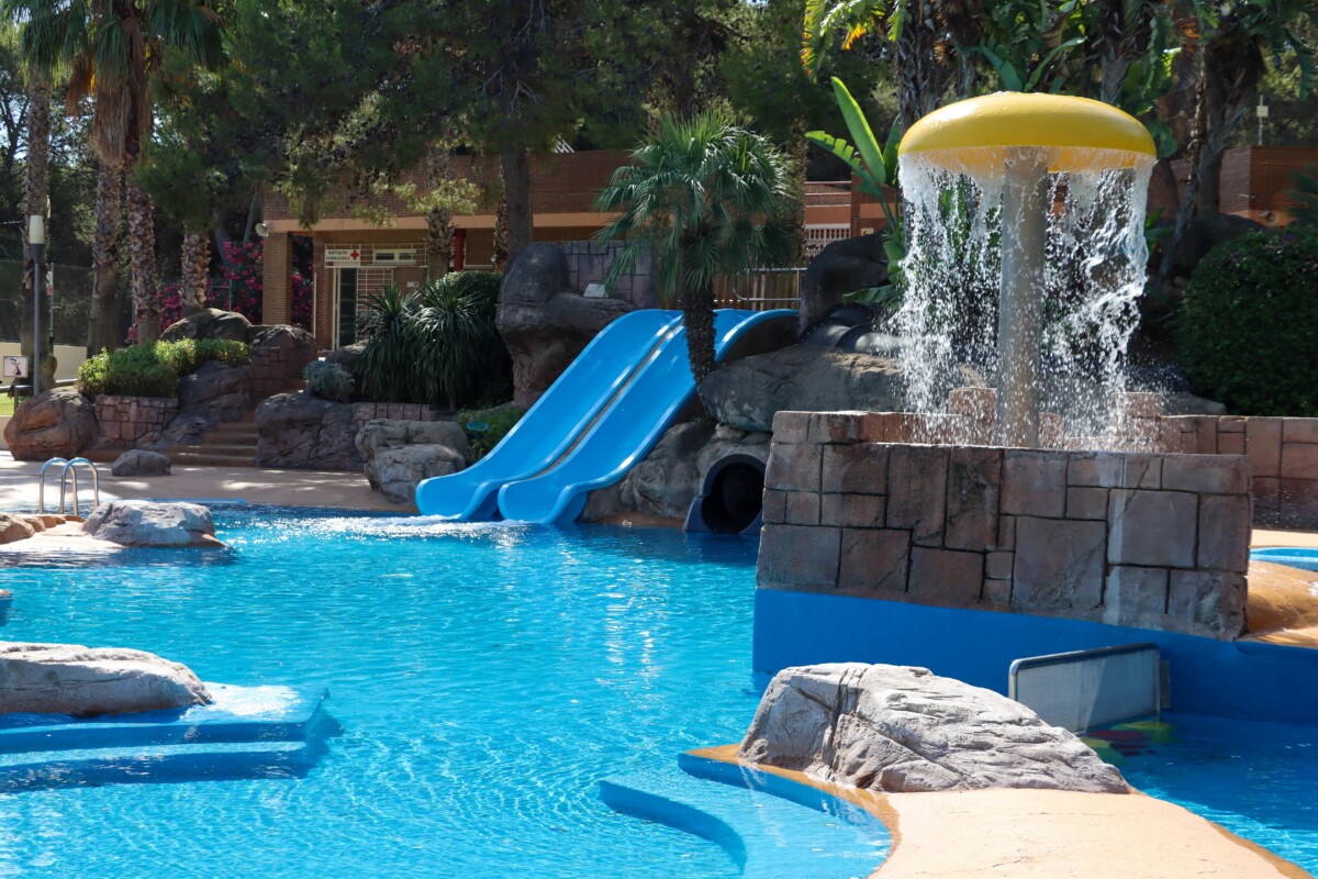 Piscina El Vedat Torrent