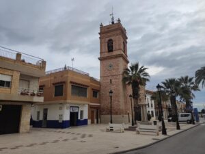 plaza iglesia albuixech