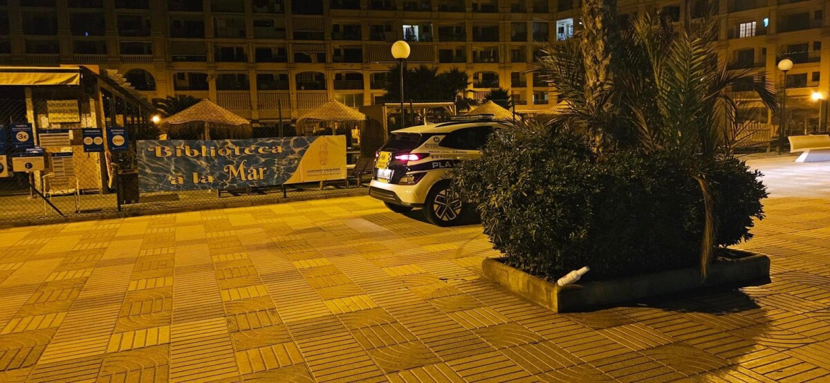 policia local alboraya