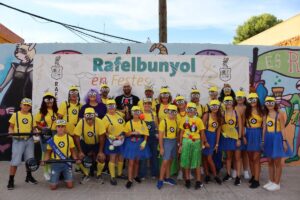 Rafelbunyol en Festes