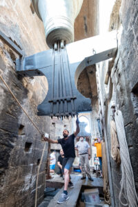 Repret de les campanes del Micalet