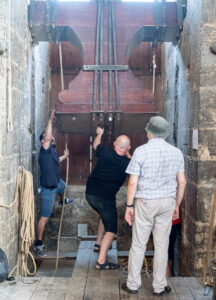 Repret de les campanes del Micalet