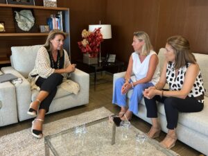 Reunión Puçol Susana Camarero