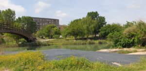 rio Turia malla y quart