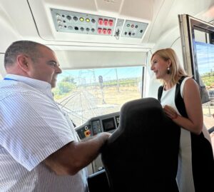 Salomé Pradas metrovalencia